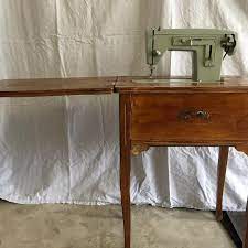 Unless shipping arrangements are available and made by the winning bidder, that individual is advised to bring. Best Vintage Sewing Machine In Cabinet For Sale In The Woodlands Texas For 2021