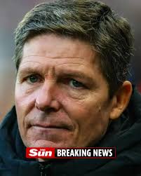 Man Utd new manager boost as Oliver Glasner confirms he will quit