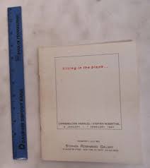Lista de pintores de chile, oriundos del territorio chileno, clasificados por orden alfabético. Filling In The Blank Carmen Gloria Morales Stephen Rosenthal By Lilly Curator Wei 1987 From Mullen Books Inc Abaa Ilab Sku 176452