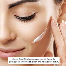 O Naturals Organic Face Moisturizer Hemp Oil Day Face Neck Anti Aging Cream Hyaluronic Acid