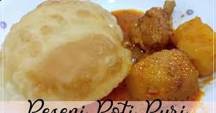 Bagaimana untuk membuat resepi roti arab sukatan cawan: Cara Mudah Masak Roti Puri Sedap Guna Tepung Gandum