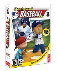 Robot Check Backyard Baseball Fantasy Baseball Baseball Training