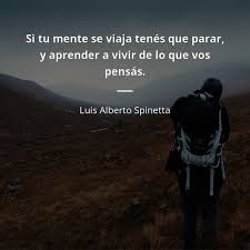 Escucha spinetta y las bandas eternas de luis alberto spinetta en deezer. Frases De Luis Alberto Spinetta 86 Citas Frases De Famosos