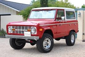 Most of which say things like it looks smaller than i expected or where's yours? This 1972 Ford Bronco Is Causing One Man Trouble