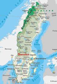 Hier vind je historische gebouwen, mooie pleinen, de winkelstraten, musea en cultuur, groen en ontspannning. Zweden Zweedsepassie