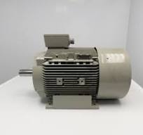 Siemens 1LA51864AA60-Z 25.3kW 1755RPM 460V Size 180L AC Motor Tested