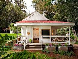 20 Tiny Houses For Living In Small Homes Home Ideas Hq Rumah Kebun Membangun Rumah Tiny House