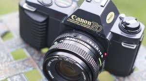 Canon T50 - Camera Review - Casual Photophile