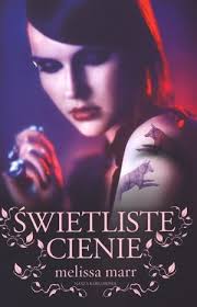 Świetliste cienie (Królowa lata, #4) by Melissa Marr