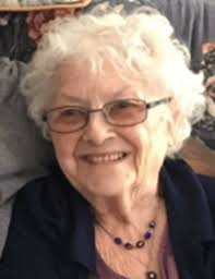Jean Viola Bell (nee) Andrews) Obituary