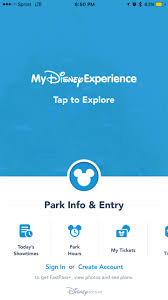 Log in to your account to view your rewards dollars balance, request a redemption card, transfer rewards dollars and request an airline statement credit. Walt Disney World S My Disney Experience App Sees Redesign
