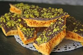 We did not find results for: Chocolate Honeycomb With Pistachio Crumb Recipe From France