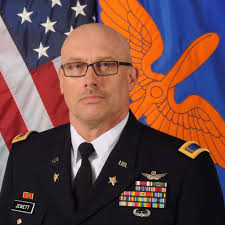 Command Chief Warrant Officer, District of Columbia National Guard