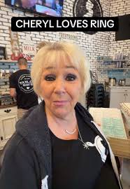 Cheryl's Experience with Ring for Peace of Mind