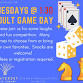 Adult Game Day event image