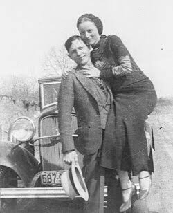 Bonnie and Clyde - Wikipedia