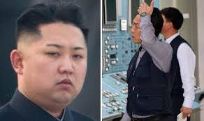 Image result for South Korea claims North hacked nuclear data