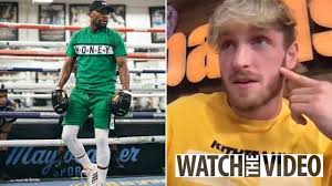 Logan Paul boards £45m private jet hired by WWE as YouTuber flies out to  Florida for SmackDown appearance
