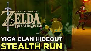 The first thing that you need to do is to complete the main quests. The Legend Of Zelda Breath Of The Wild Divine Beast Vah Naboris Main Quest Guide And Walkthrough Polygon