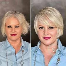 I have gone from looking like this to looking like that. I would appreciate  your opinions