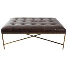 The raid that eventually closed the club. Oly Studio Ottoman For Sale At 1stdibs