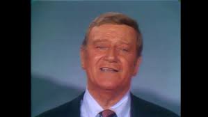 John Wayne Speaks to Americans of 2020