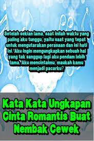 Bahagia itu bila kamu dan aku telah menjadi kita. Kata Kata Indah Buat Nembak Pacar