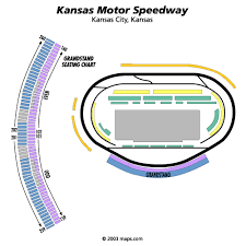 Kansas Speedway Kansas City Tickets Schedule Seating
