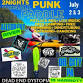 PUNK PADDLE 2026
