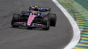 Colapinto Acelera en Brasil: Horarios, TV y su Futuro en Alpine