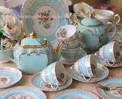 Pin By Apryll Matheson On Tea Time Tea Pots Tea Cups Vintage Vintage Tea