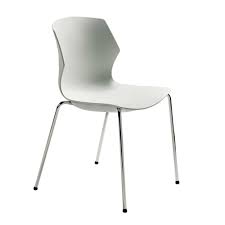 Stuhl weiß mit sitzkissen, outdoor stuhl aus kunststoff weiß. Weiss Kunststoff Metall Esszimmerstuhle Online Kaufen Mobel Suchmaschine Ladendirekt De