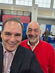 Leading a business at breakfast session