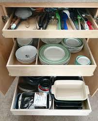 However, they can be in a butler's pantry or a vestibule area. Mini Kitchen Redo Shelfgenie Cabinet Inserts Organized Kitchen