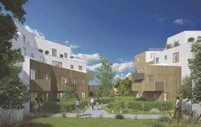 La deuxième vise à introduire de la mixité sociale au sein même des quartiers à forte concentration d'habitat social. Cus Habitat Strasbourg 67