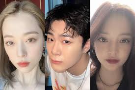 Moonbin, Sulli and the dark side of K-pop.