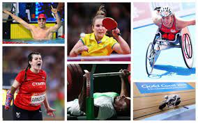 Majlis penutup sukan komanwel 2018 di stadium carrara, gold goast, australia pada ahad, 15 april. Gold Coast 2018 Commonwealth Games Come To An End International Paralympic Committee