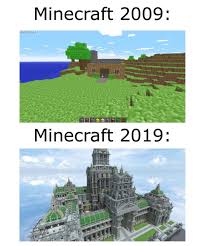 Minecraft pablo memeif you want a meme taken down on my channel, contact me at alibreros747@gmail.comcopyright disclaimer. Weve Come A Long Way Minecraft Funny Minecraft Memes Minecraft