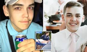 Fourth person is charged over the death of a boy, 15, who was shot dead at  his Sydney home