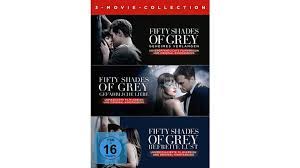 She was born in austin, texas, and is the daughter of actors don johnson and melanie griffith. Fifty Shades Of Grey 3 Movie Collection 3 Dvds Online Bestellen Muller