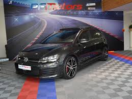 Volkswagen Golf 7 Gtd 2 0 Tdi 184 Gps To Camera Dynaudio Sport And Sound Acc Pf Motors