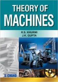 Pdf Theory Of Machines Rs Khurmi Free Download Free Pdf Books Pdf Download Mechanical Engineering Pdf Books