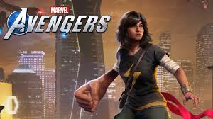 When a galactic war reaches earth, she meets young agent nick fury (samuel l. Marvel S Avengers Kamala Khan Behind The Scenes Youtube