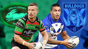 Napa appeared to lead with his shoulder and make contact with the chin of rabbitohs forward mark nicholls. Rabbitohs V Bulldogs Good Friday Rivalry To Be Renewed Nrl