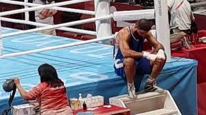 Mourad aliev est un boxeur français né le 31 juillet 1995 à moscou. Mt0j4dz67xbhmm