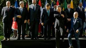Convocan a reunion de emergencia. Grupo De Lima Faz Reuniao De Emergencia Sobre A Crise Na Venezuela Istoe Independente