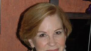 Gerri Gallagher 20 years at Tatler