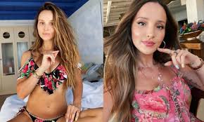 Sprawdź biografię swojej ulubionej gwiazdy! Marina Luczenko Pokazuje Niemal Gola Pupe W Stringach Chcialam Pokazac Co O Tym Myslimy