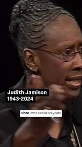 Judith Jamison