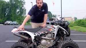 Atv axle bearing carrier yamaha raptor 250 / raptor 125. 2010 Yamaha Raptor 250 Atv Youtube